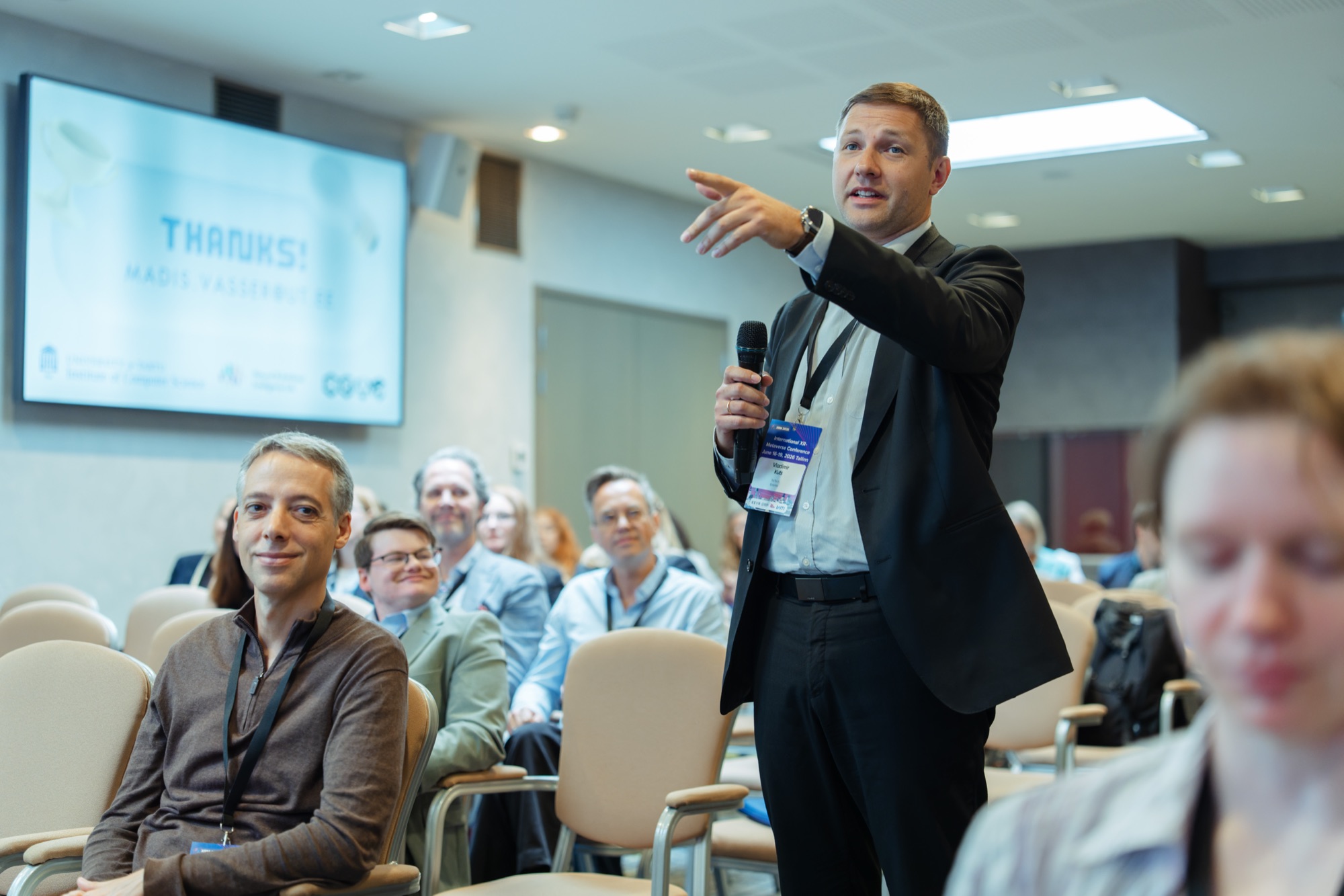 11th International XR-Metaverse Conference — photo 154